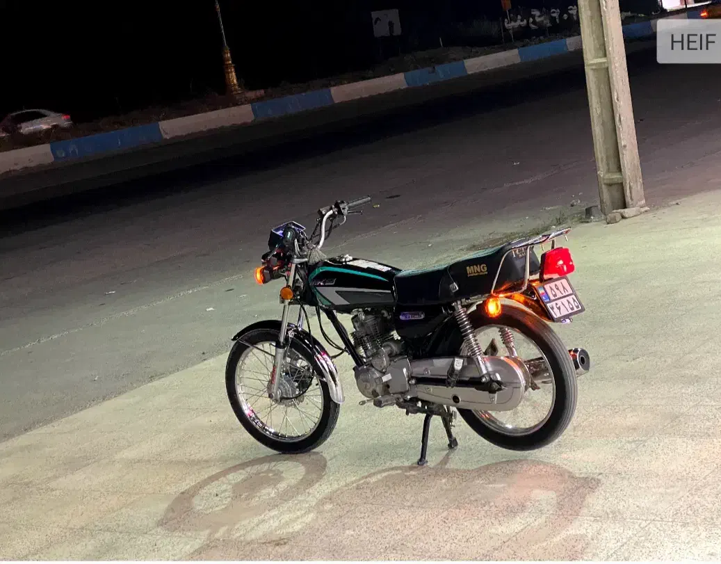 متور سیکلت|موتورسیکلت|بندر گز, |دیوار