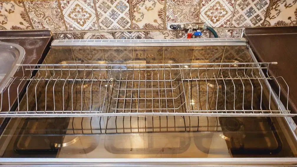 آبچکان سالم|آب‌چکان و نظم‌دهنده ظروف|تهران, والفجر (افسریه)|دیوار