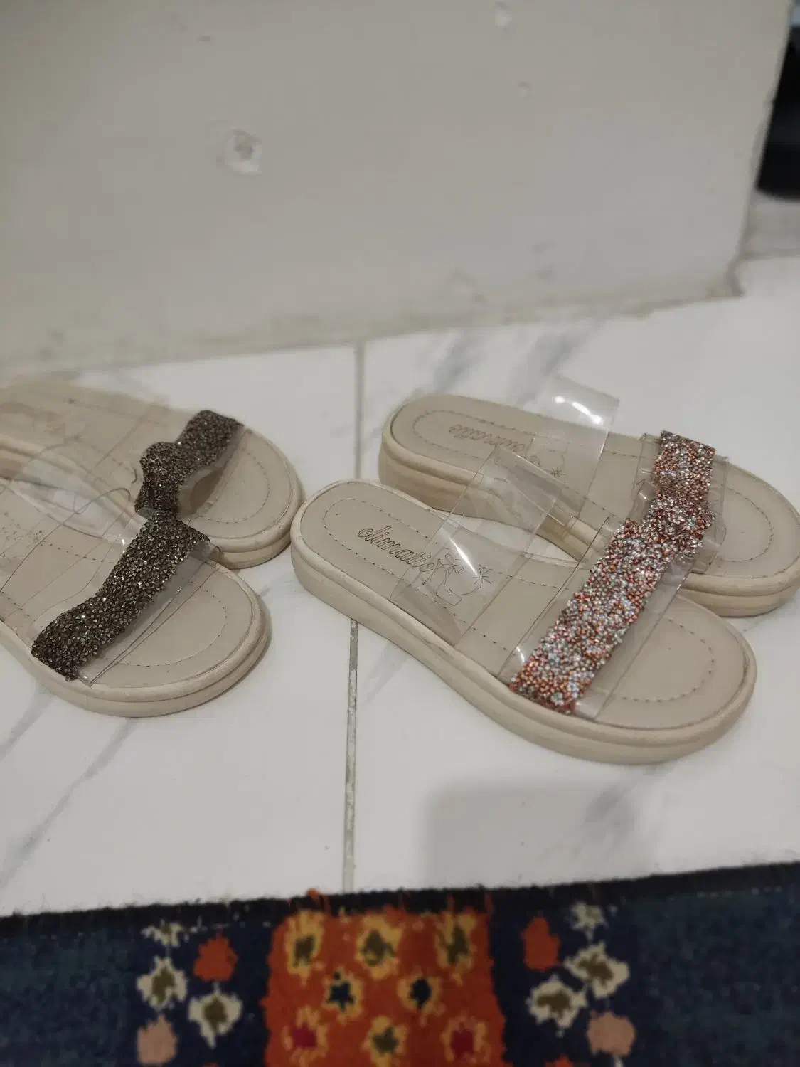 دمپایی طلقی|کیف، کفش، کمربند|ورامین, ورامین|دیوار