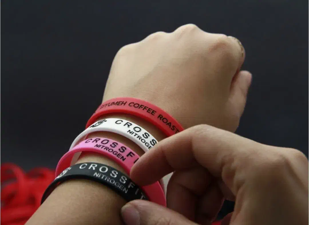 دستبند سیلیکونی تبلیغاتی|بدلیجات|تهران, پامنار|دیوار