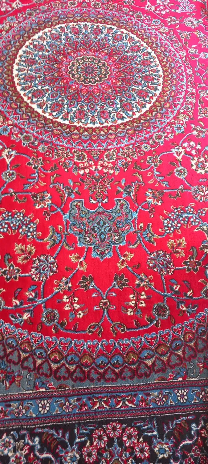 تعدادی فرش ۹متری و۶متری و۱۲متری وقالیچه|فرش|کیاشهر, |دیوار