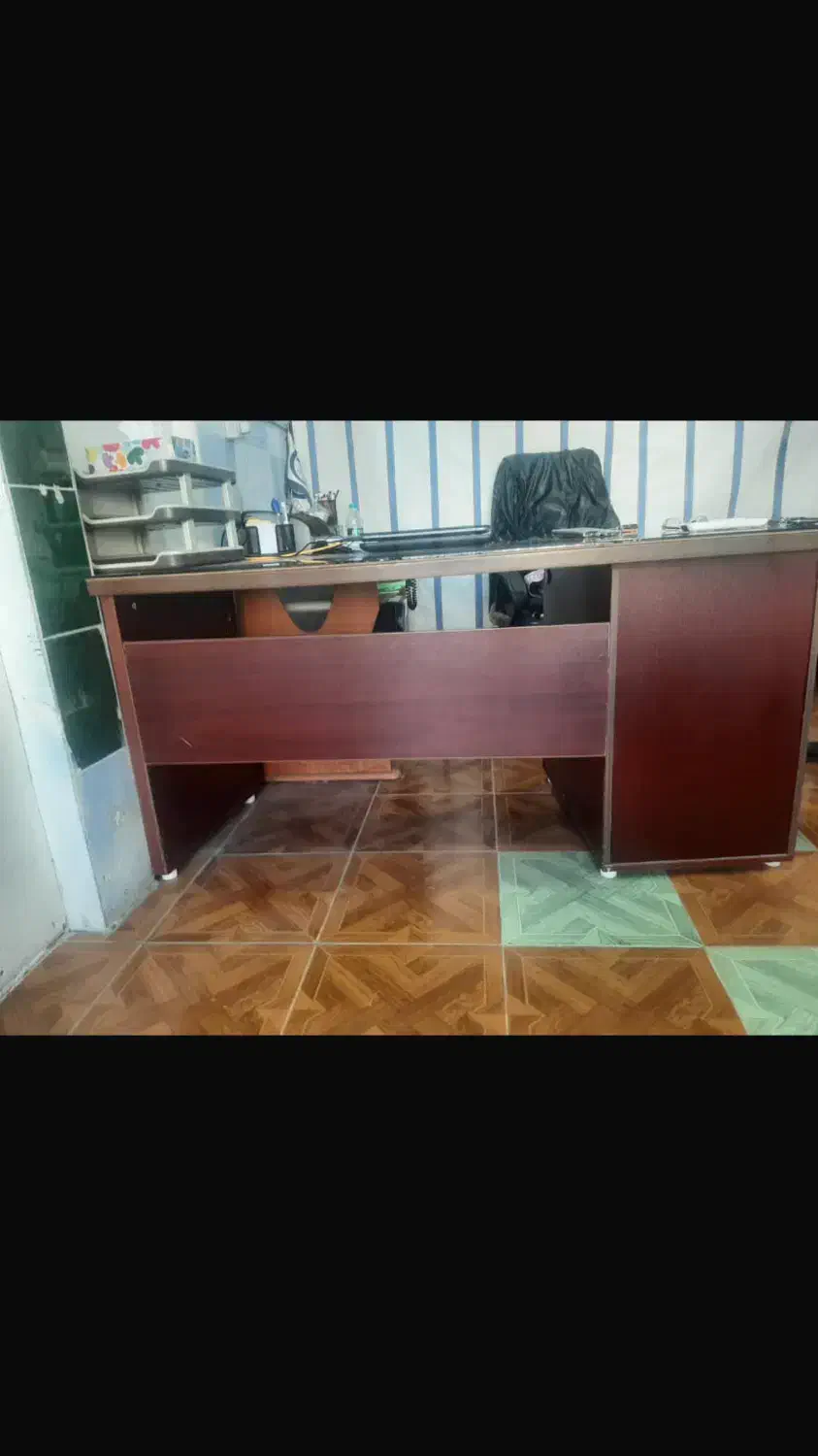 میز اداری|دفتر کار|بندر امام خمینی, |دیوار