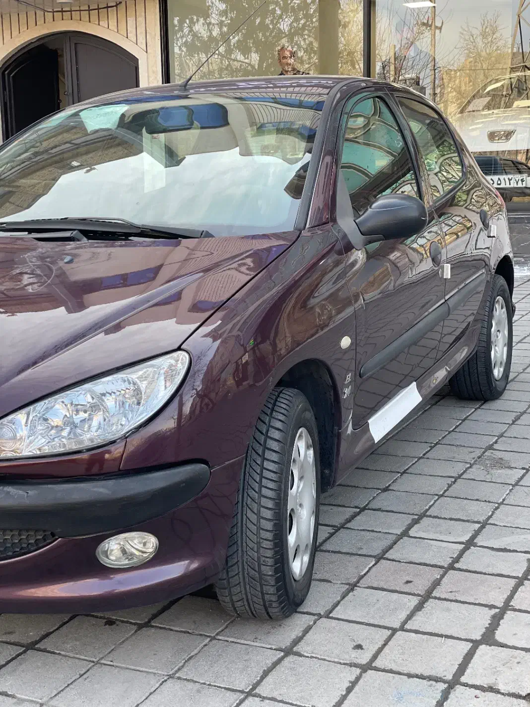 ۲۰۶ تیپ ۲ مدل ۹۸|خودرو سواری و وانت|مشهد, یاس|دیوار