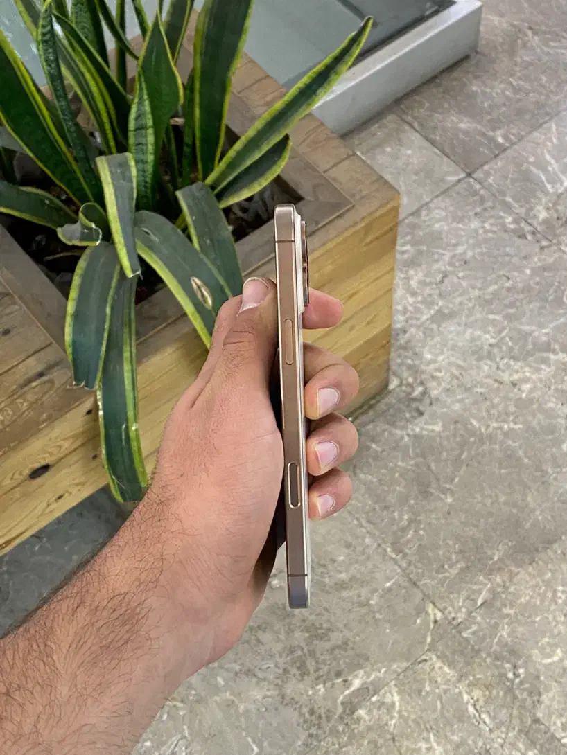 iphone 16 pro max 256 100%|موبایل|کرج, مهرویلا جنوبی|دیوار