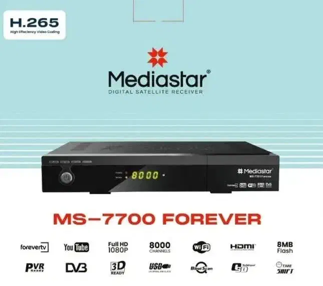 فروش گیرنده دیجیتال و آنتن مرکزی|صوتی و تصویری|قرچک, مهدیه|دیوار