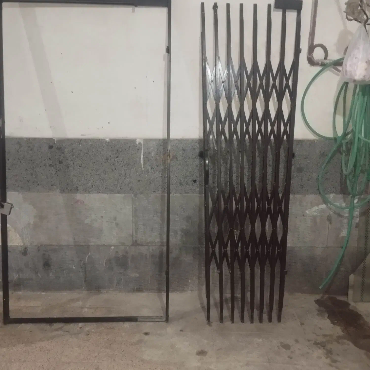 درب کشویی آکاردئوی|مصالح و تجهیزات ساختمان|مشهد, نوید|دیوار