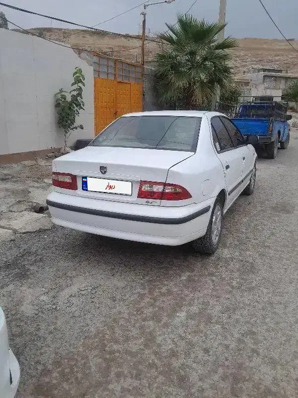 سمند ال‌ایکس ۴۰۰ داشبورد جدید درهشهر|خودرو سواری و وانت|دره شهر, |دیوار