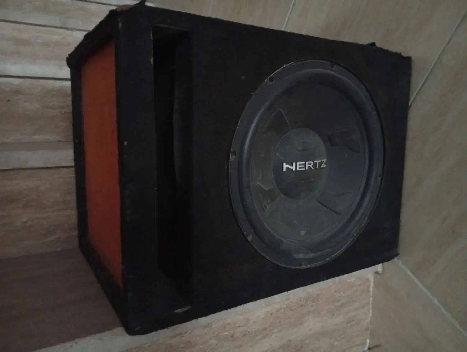 ساب و باکس سیستم صوتی|صوتی و تصویری|میبد, |دیوار