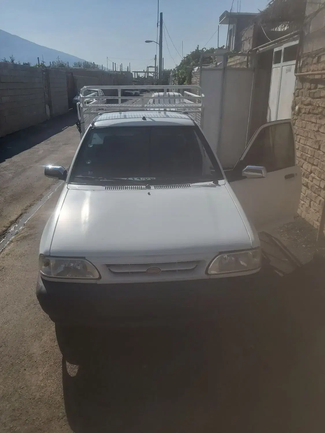 پراید بار|خودرو سواری و وانت|فسا, |دیوار