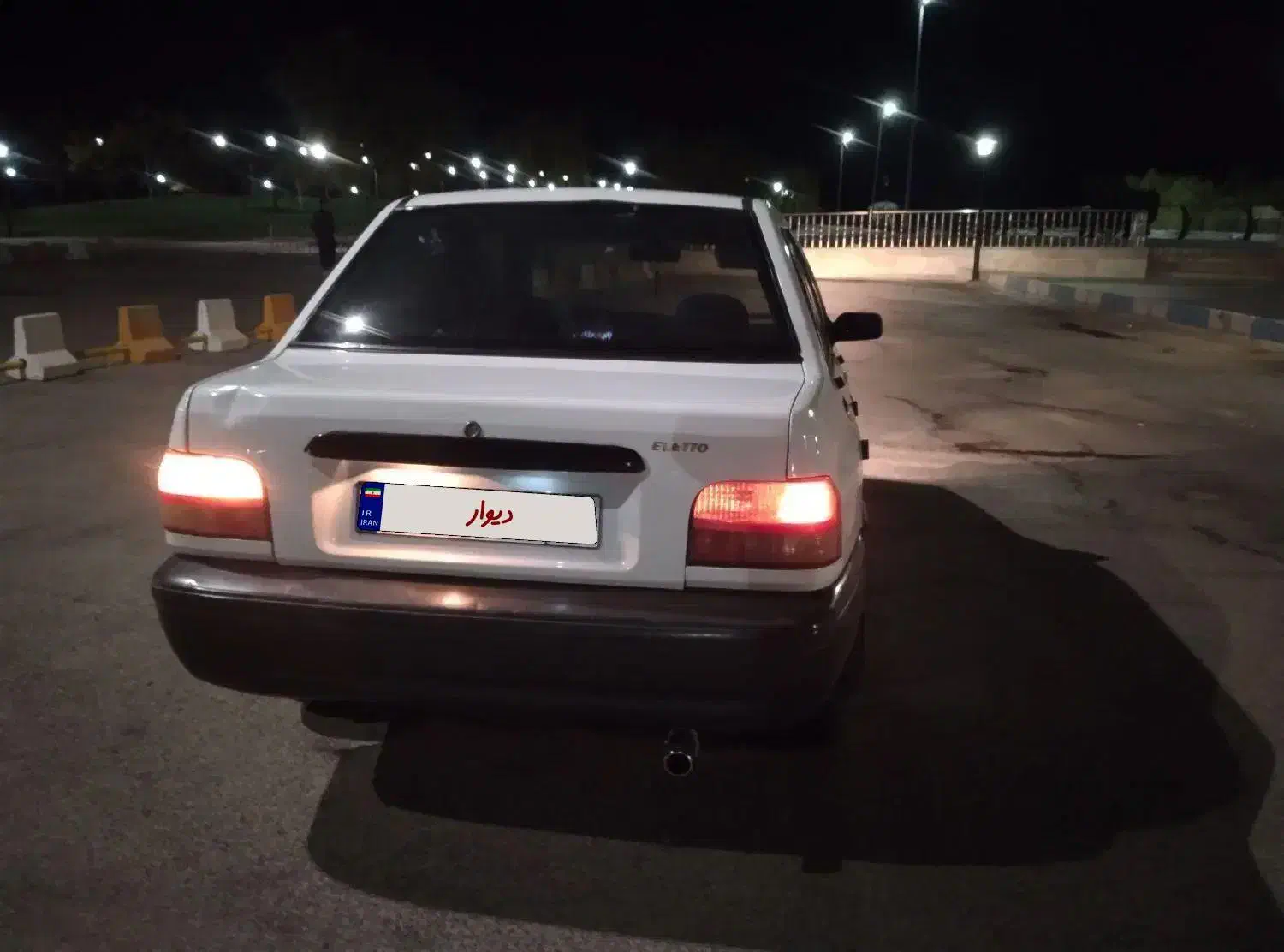 پراید صندوق دار خونگی|خودرو سواری و وانت|آباده, |دیوار