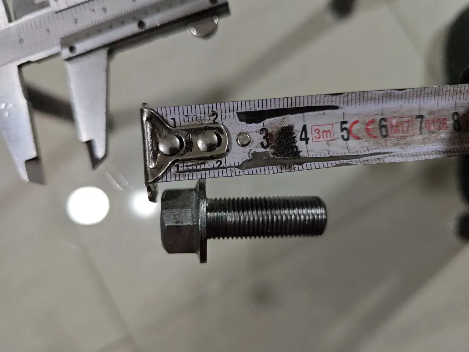 پیچ ۱۲ ۴سانتی نو (فله)|ابزارآلات|مشهد, فاطمیه|دیوار