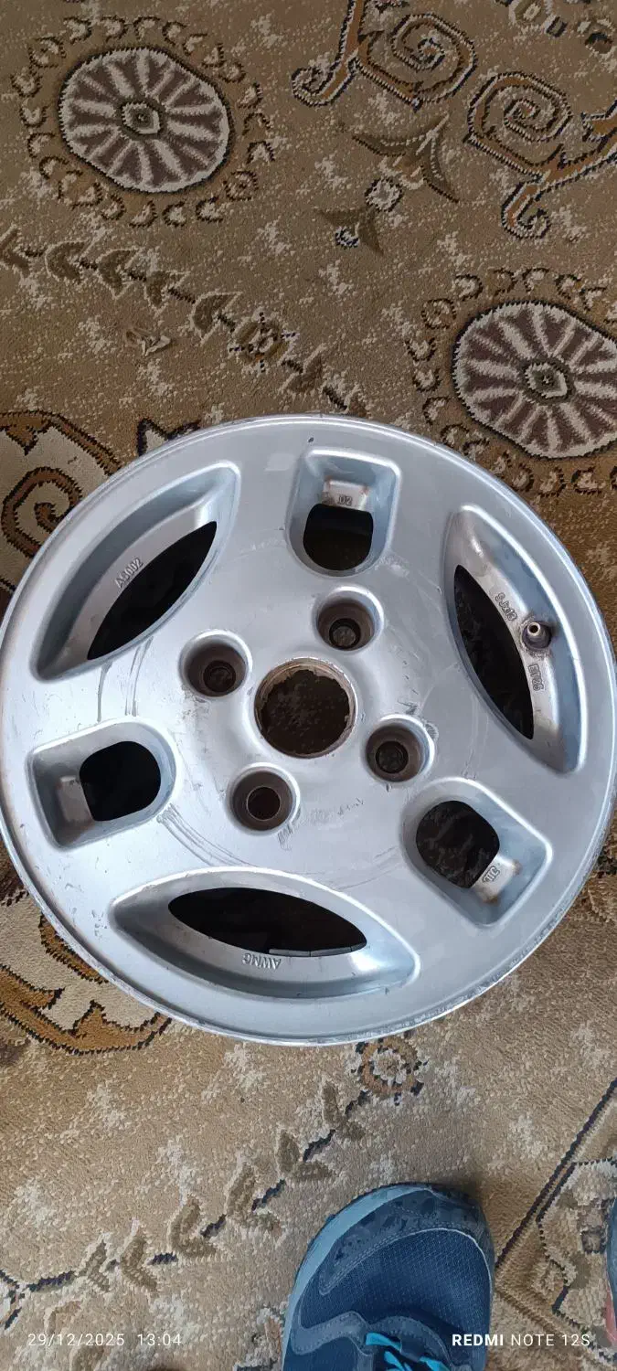 رینگ|قطعات یدکی و لوازم جانبی|بوکان, |دیوار