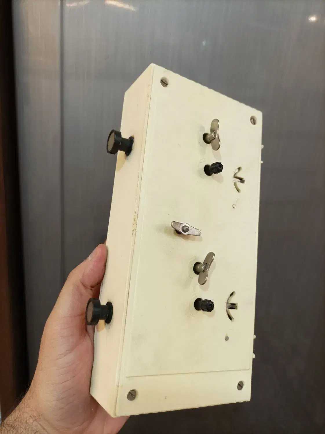 ساعت کوکی قدیمی|کلکسیون اشیاء عتیقه|زنجان, |دیوار