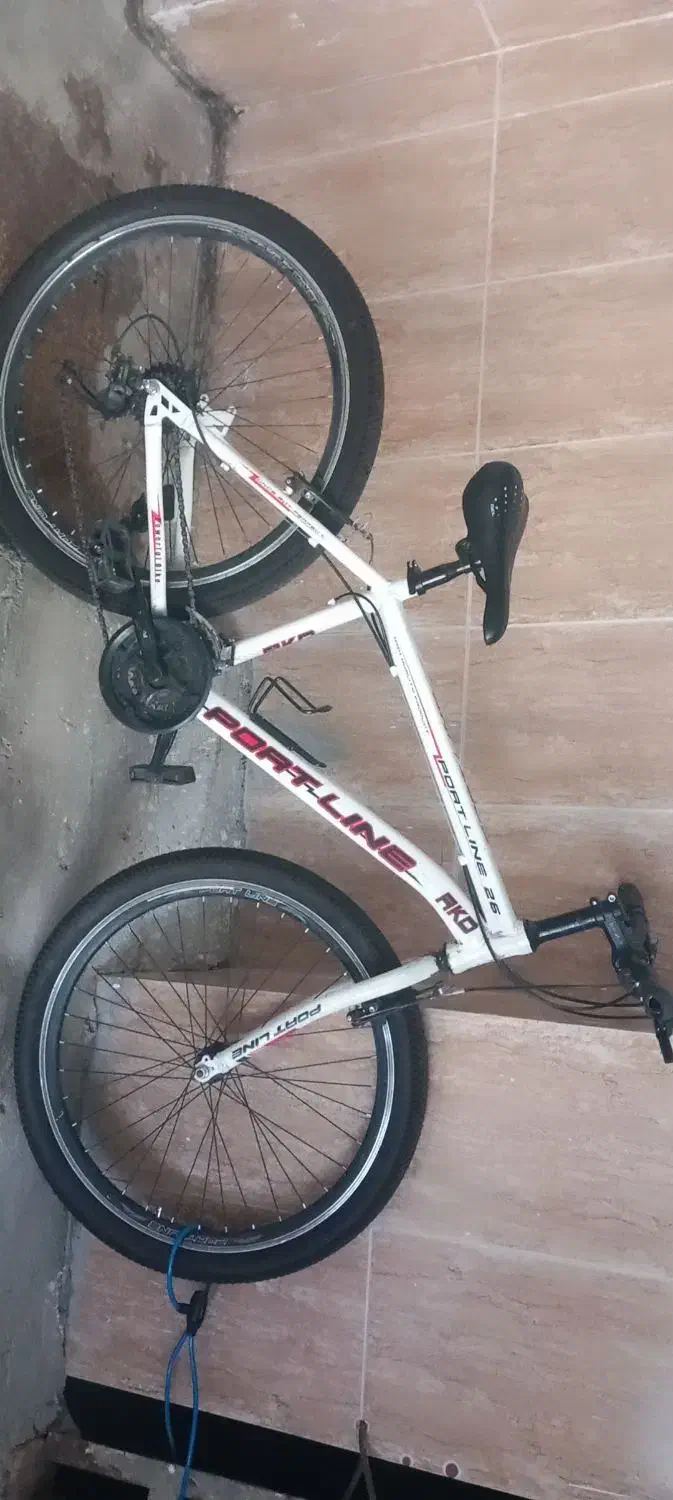 دوچرخه ۲۶ Port Line|دوچرخه، اسکیت، اسکوتر|الیگودرز, |دیوار