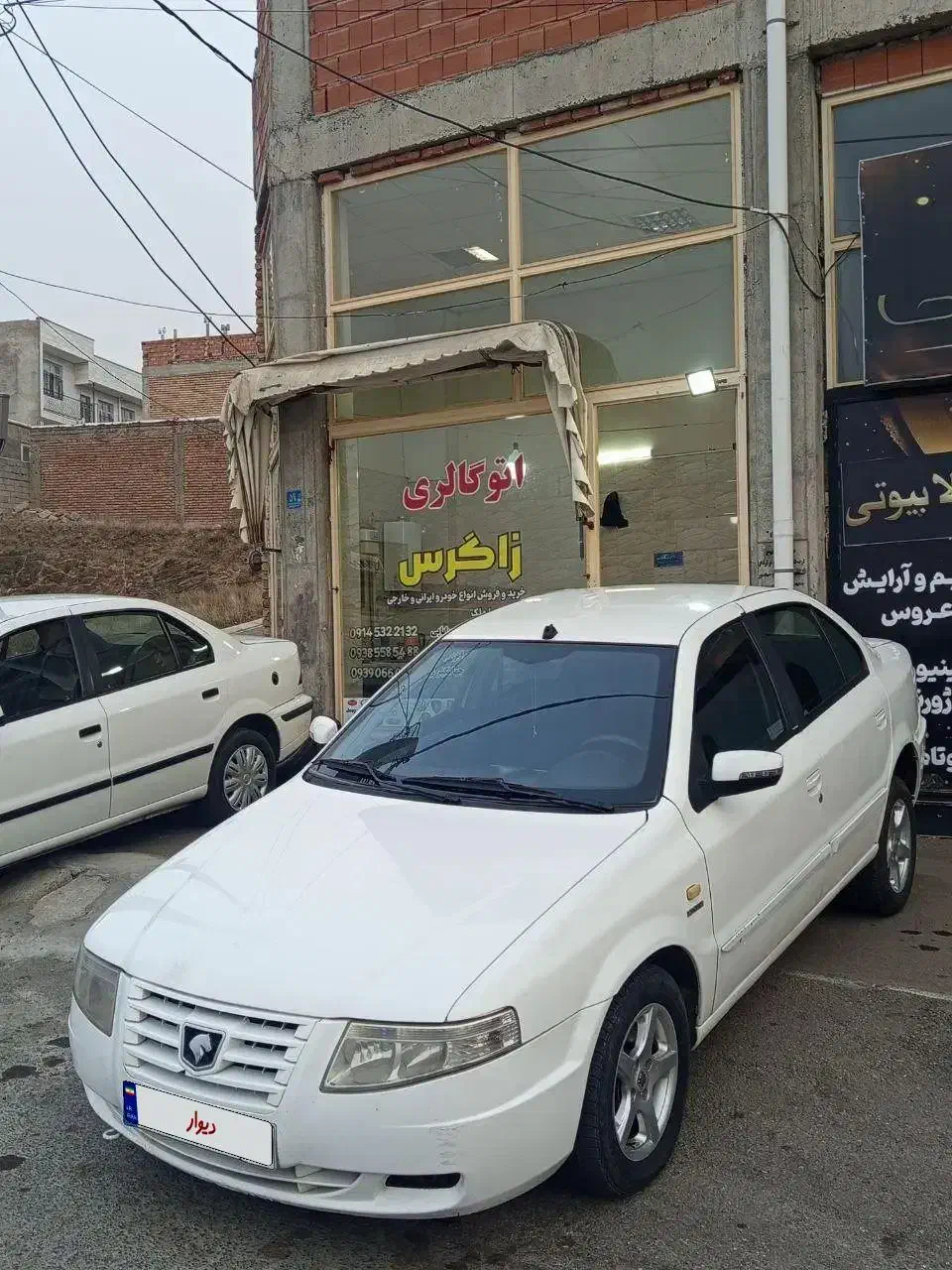 سمند سورن مدل ۹۲ داشبورد جدید|خودرو سواری و وانت|اردبیل, |دیوار