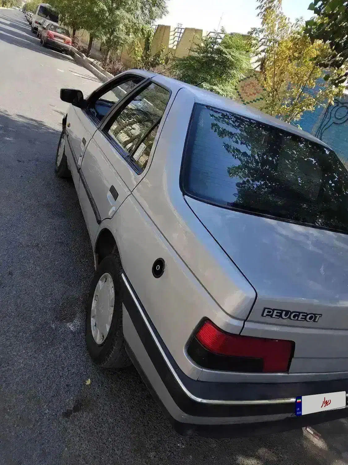 پژو ۴۰۵ مدل ۸۷ / واقعا سالم /|خودرو سواری و وانت|تهران, بهارستان|دیوار