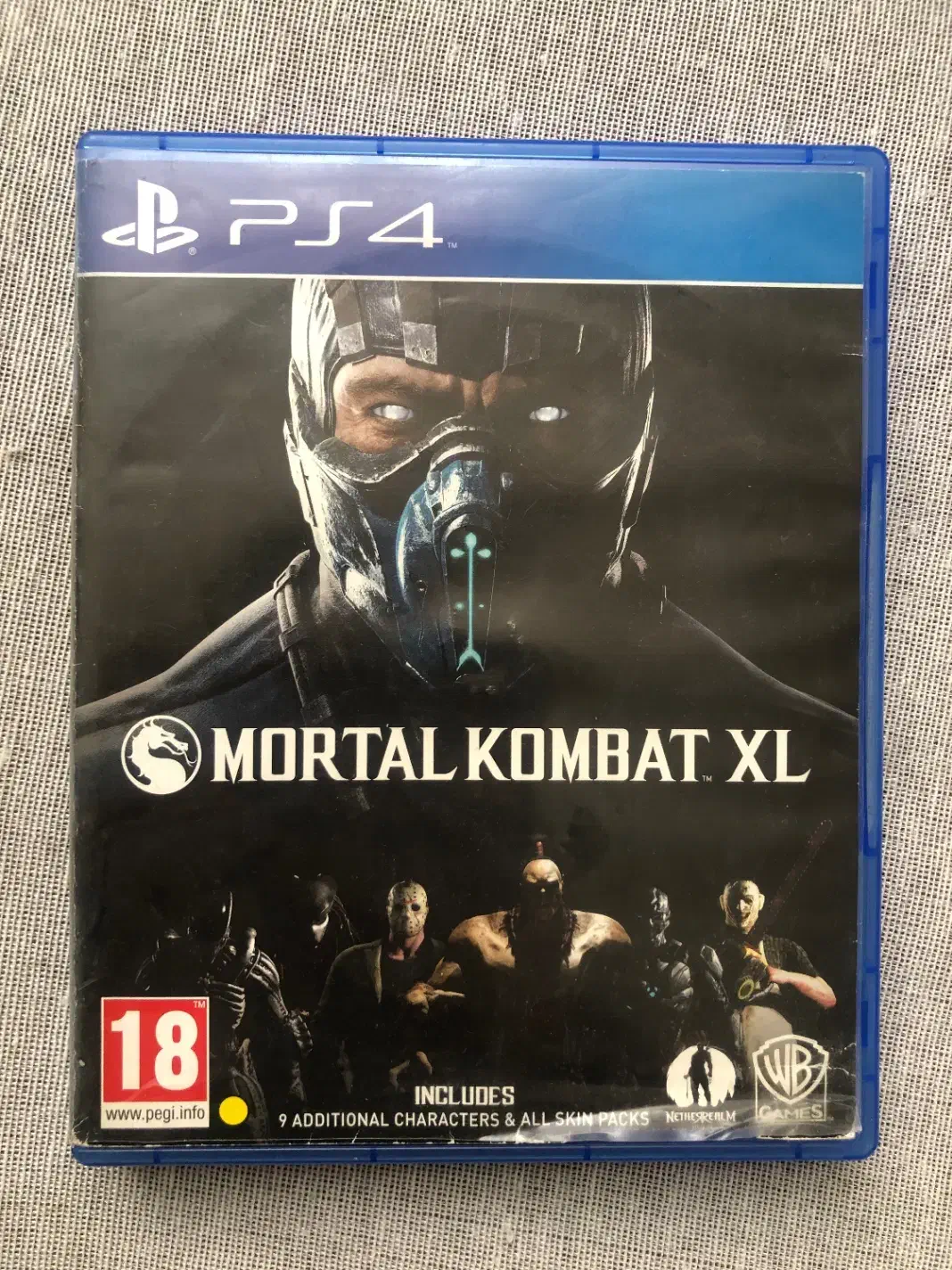 کمبت|کنسول، بازی ویدئویی و آنلاین|تهران, شمیران‌نو|دیوار