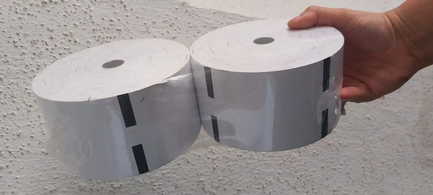 رول کاغذ خودپرداز ان سی آر و وینکور|فروشگاه و مغازه|رشت, حاجی آباد|دیوار