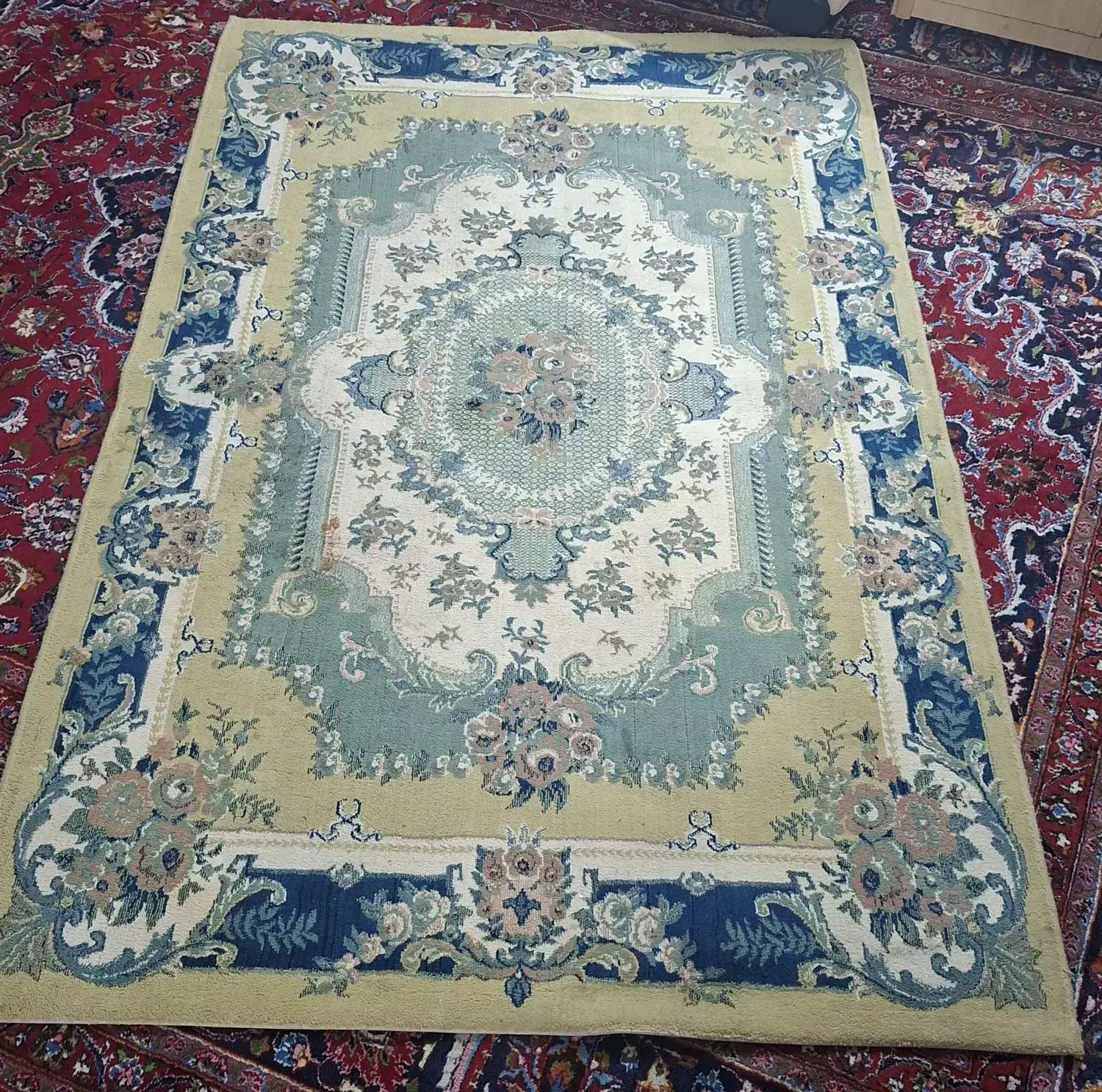 فرش ۴ متری|فرش|مشهد, استاد یوسفی (شهرک غرب)|دیوار