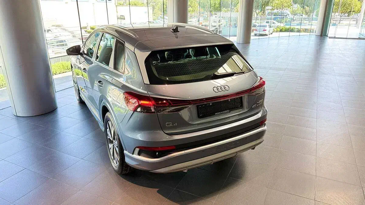 E-TRON Q4  مدل 2025 تحویل 60 روزه|خودرو سواری و وانت|تهران, میرداماد|دیوار