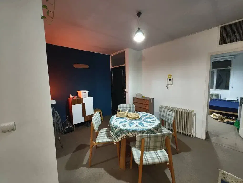 ۸۰ متر نارمک سمنگان دوخوابه