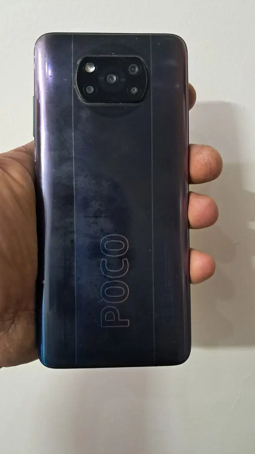 موبایل x3 pro256|موبایل|مشهد, فاطمیه|دیوار