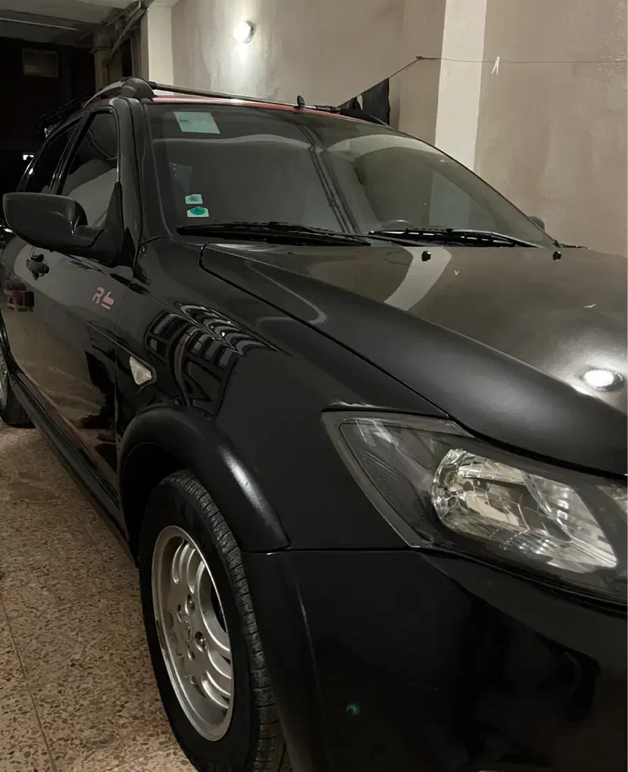 کوییک کم کارکرد و بشدت تمیز|خودرو سواری و وانت|گرگان, |دیوار