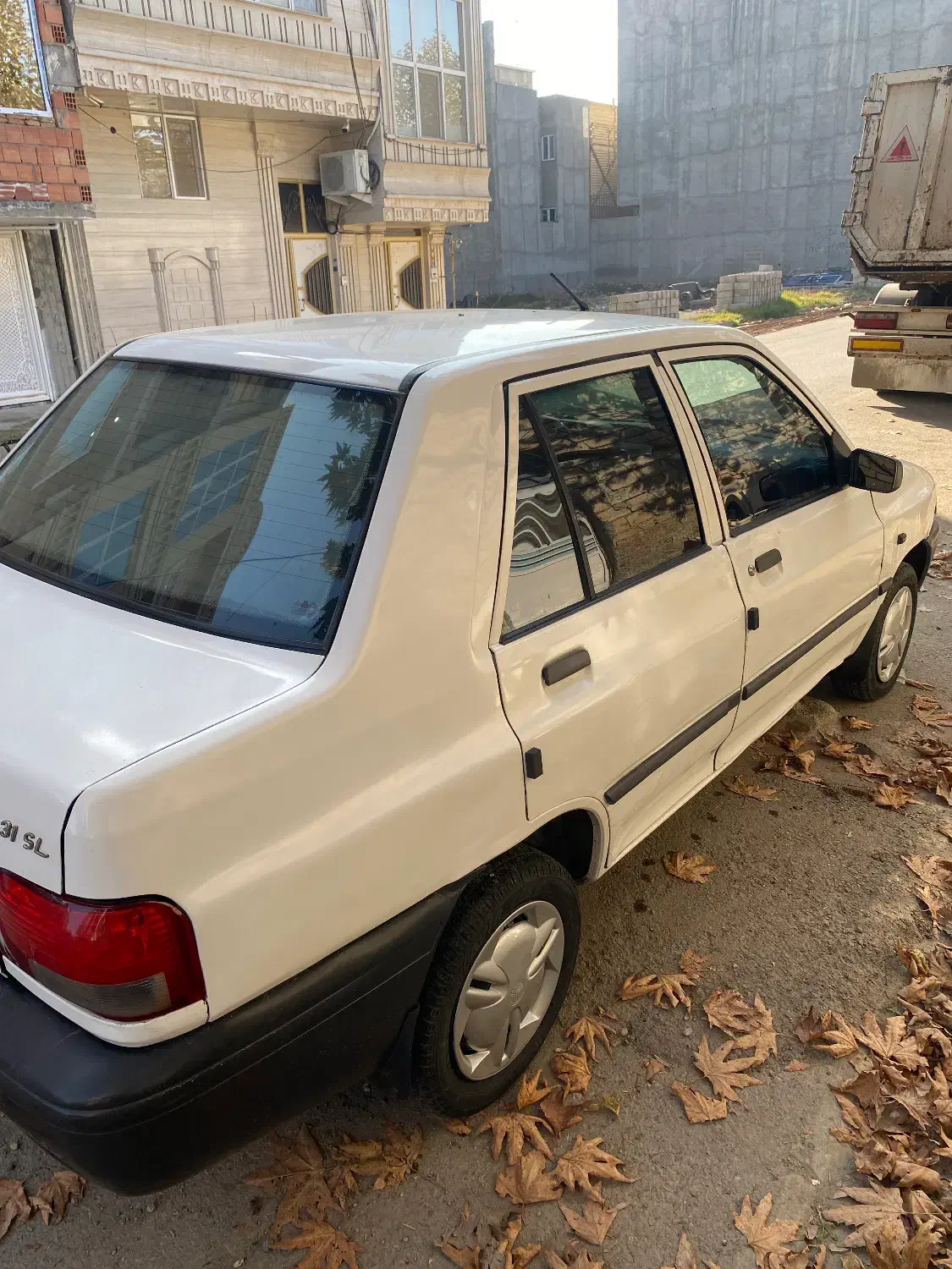 پراید مدل۸۹|خودرو سواری و وانت|پارس‌آباد, |دیوار