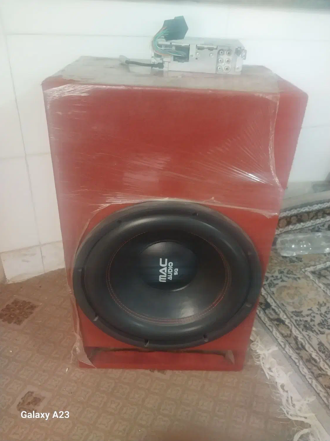 یک سیستم همه چی تمام در حد نو نو|قطعات یدکی و لوازم جانبی|بسطام, |دیوار