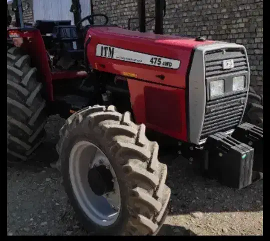 فروش تراکتورجفت۱۴۰۱به شرط باگاواهن|خودرو سنگین|دره شهر, |دیوار