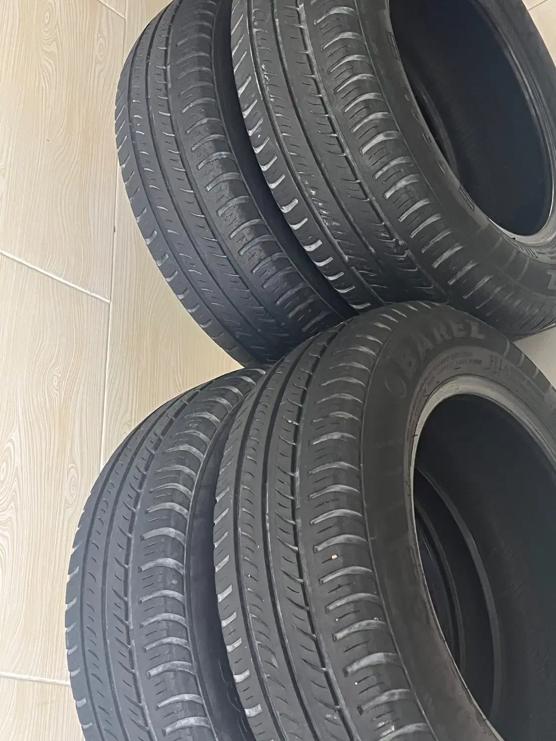 فروش لاستیک|قطعات یدکی و لوازم جانبی|شیراز, باجگاه|دیوار