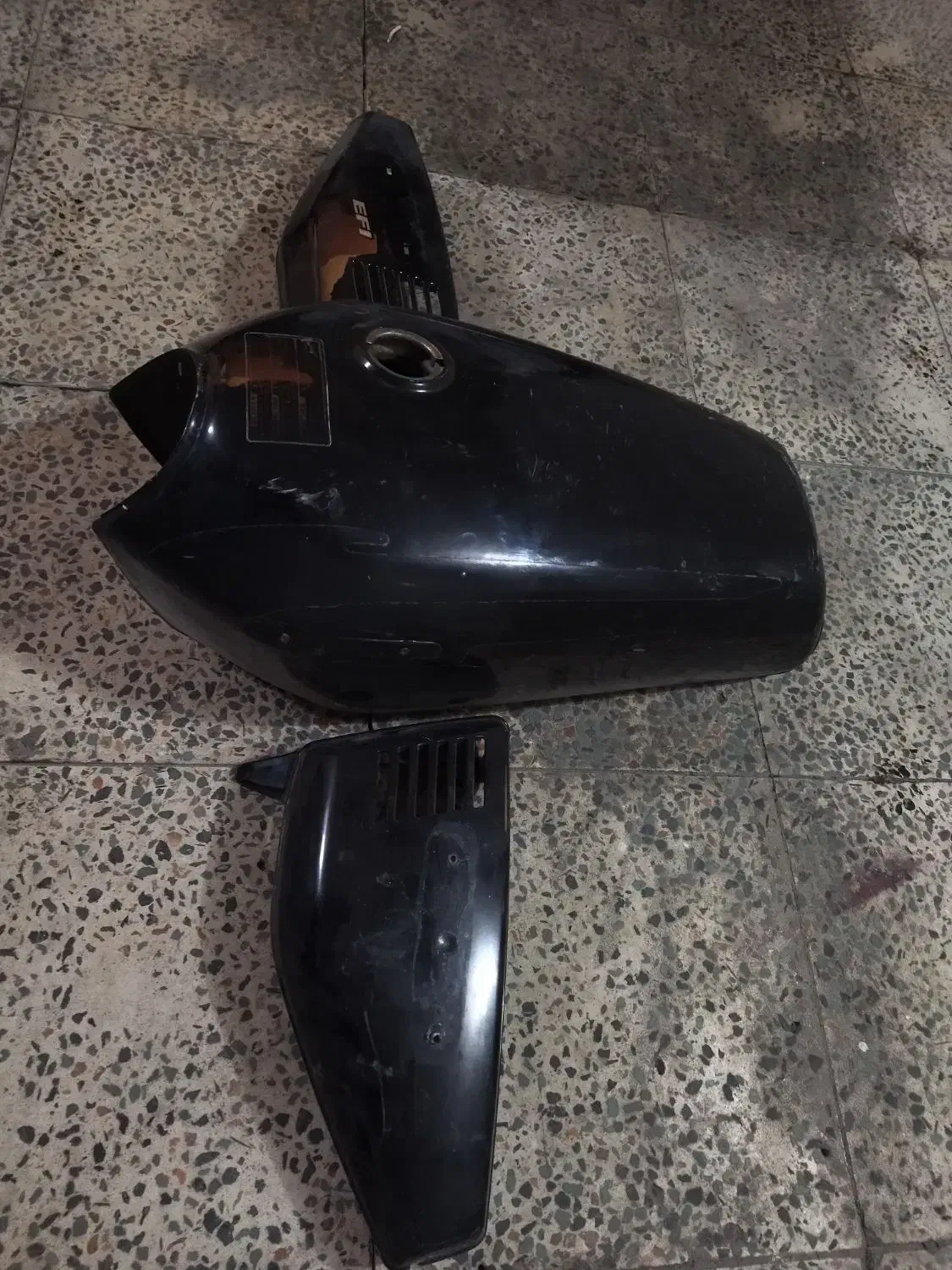 باک هوندا|قطعات یدکی و لوازم جانبی|اصفهان, گرکان|دیوار