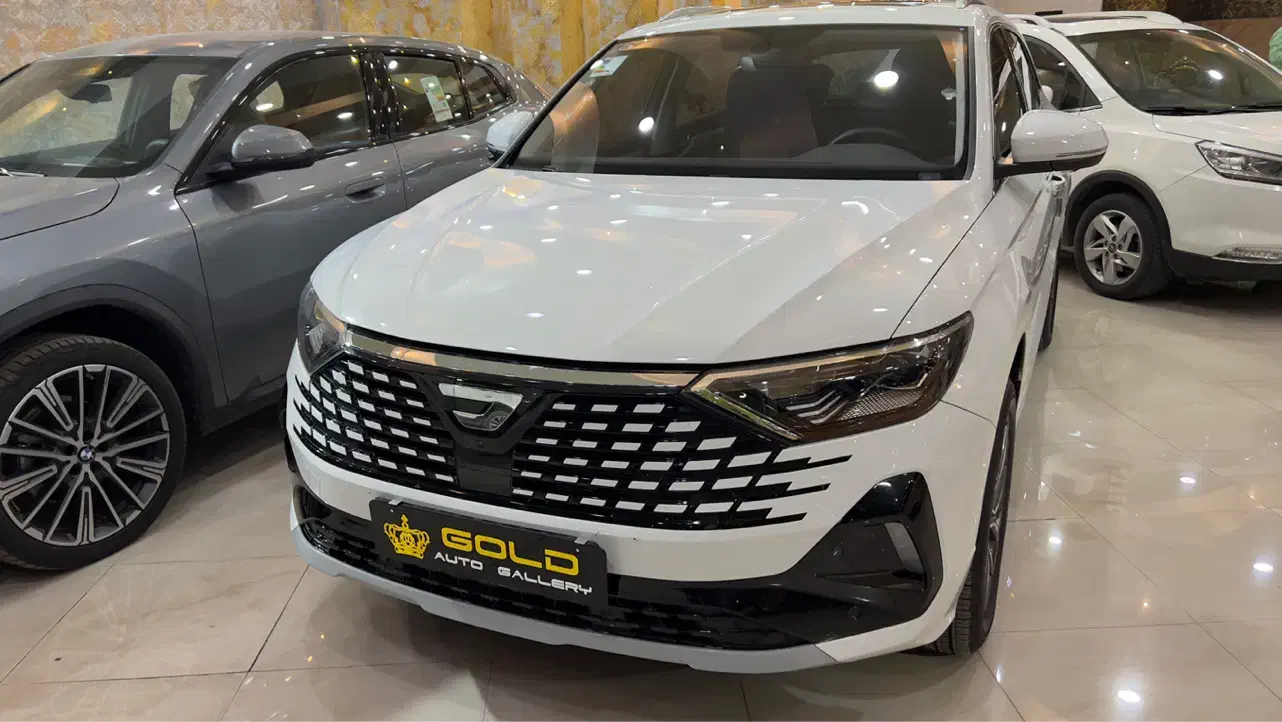 جتا VS7 مدل ۲۰۲۴|خودرو سواری و وانت|بوشهر, |دیوار