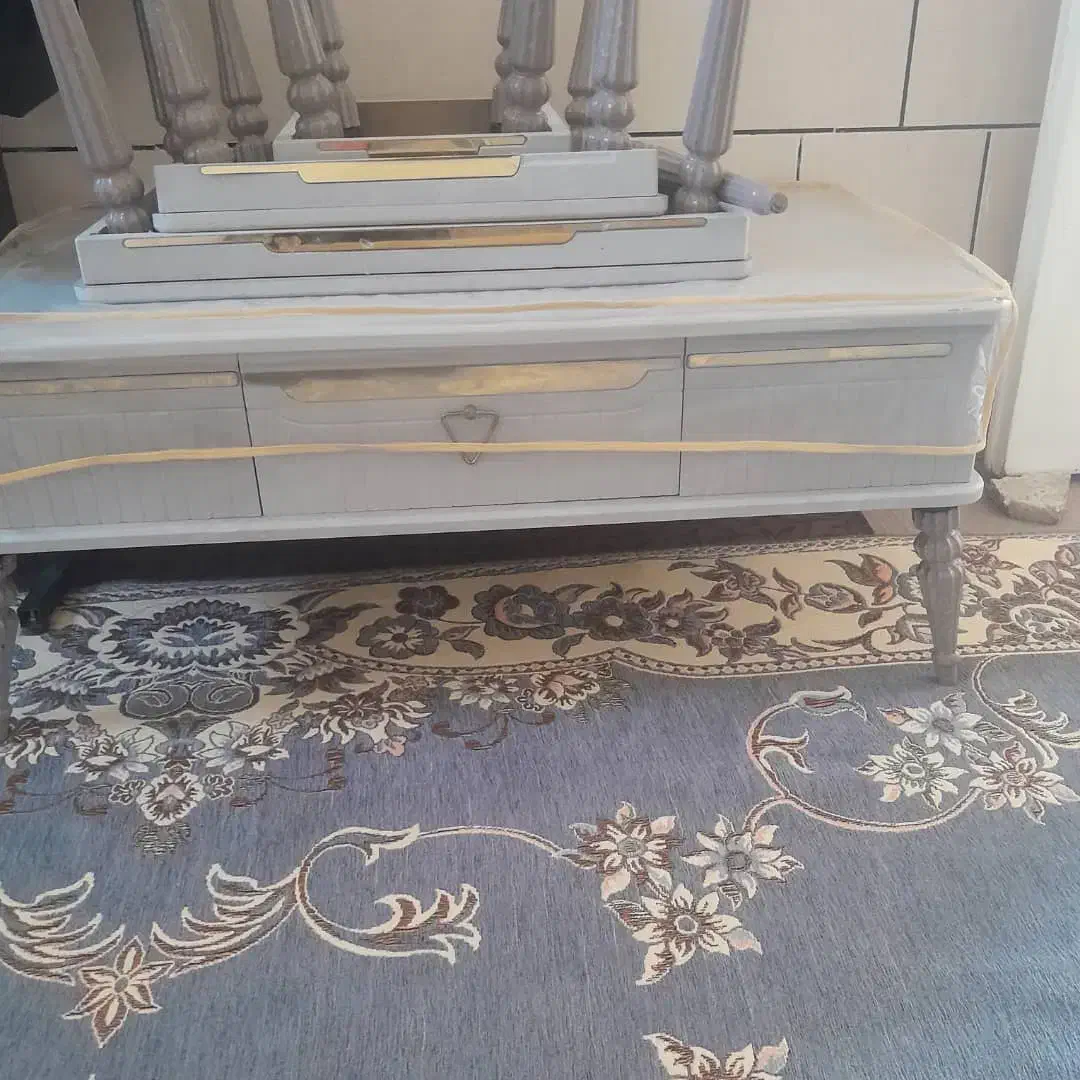 جلو مبلی|مبلمان خانگی و میز عسلی|دره شهر, |دیوار