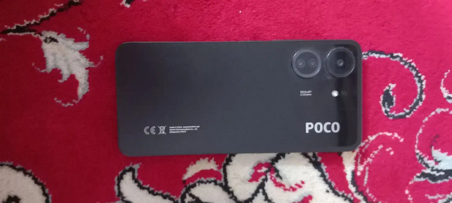 شیامی پوکو C65|موبایل|همدان, |دیوار