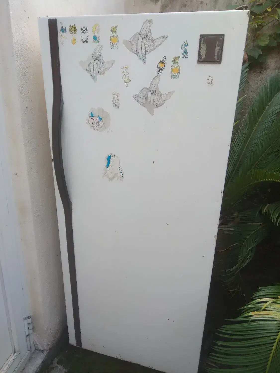 یخچال کوچک|یخچال و فریزر|رشت, دیانتی|دیوار