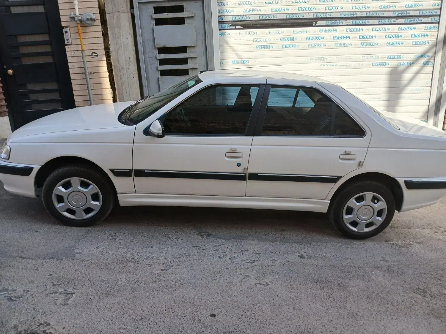 پژو پارس مدل ۱۴۰۲ xu7p|خودرو سواری و وانت|لنجان, |دیوار