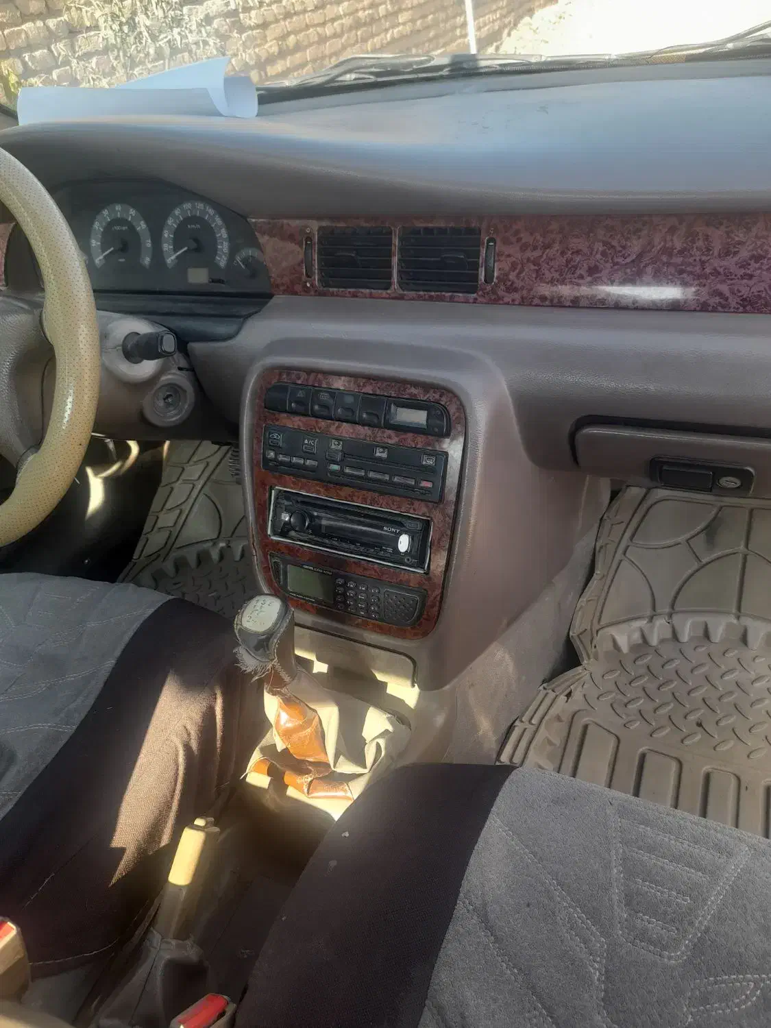 ماشین|خودرو سواری و وانت|سراب, |دیوار