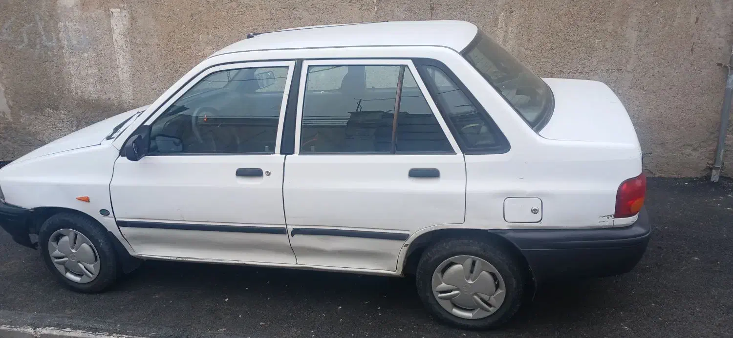 پراید۱۳۱مدل آخر۸۹|خودرو سواری و وانت|رباط‌کریم, رباط‌کریم|دیوار