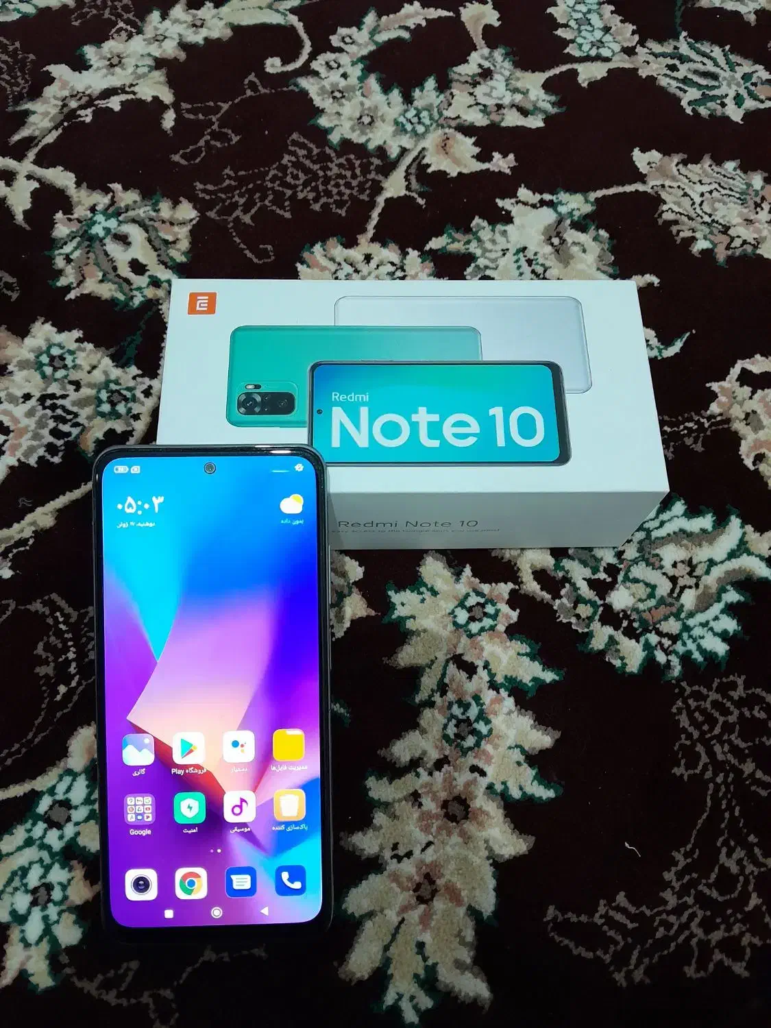 شیاومی نوت۱۰|موبایل|جوانرود, |دیوار