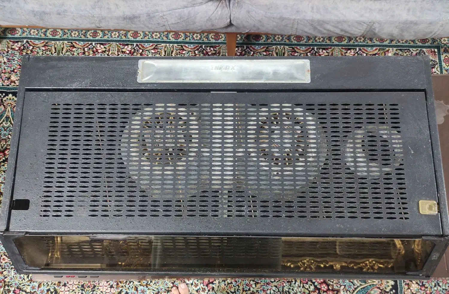 هود بیمکث دو موتوره سالم|هود|مشهد, راه آهن|دیوار