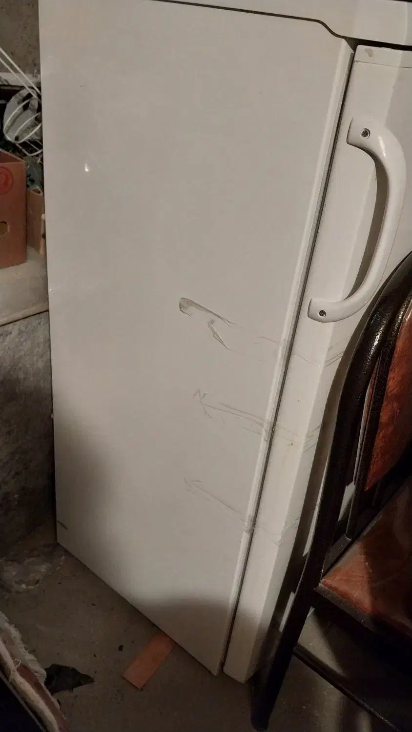 یخچال امرسان ۱۰ فوت|یخچال و فریزر|خوانسار, |دیوار