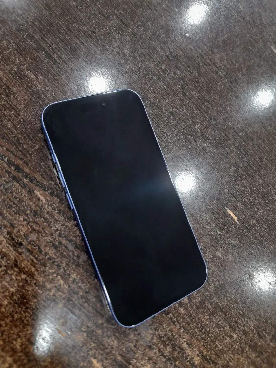 فروش آیفون ۱۶ نرمال گارانتی فعال|موبایل|زرقان, |دیوار