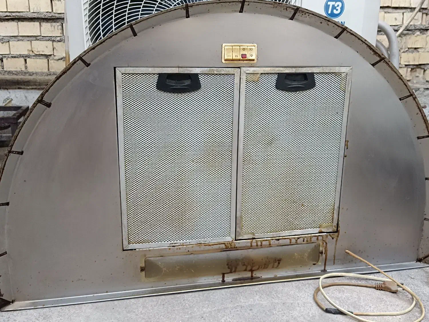 هود و مبل تک نفره|هود|بندر ماهشهر, |دیوار