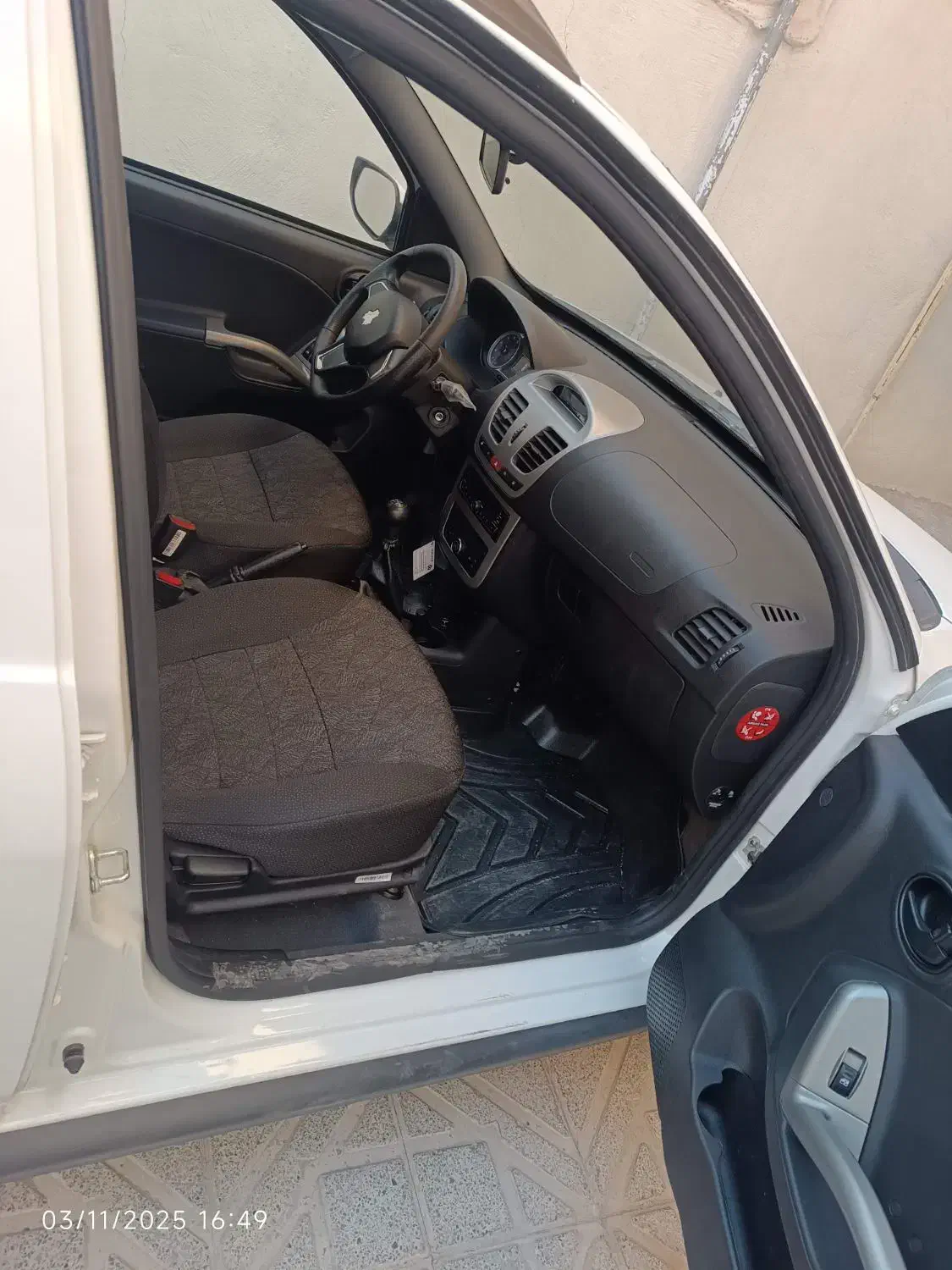 کوییک S مدل 1404 خشک 85 گانه|خودرو سواری و وانت|خرمآباد, |دیوار