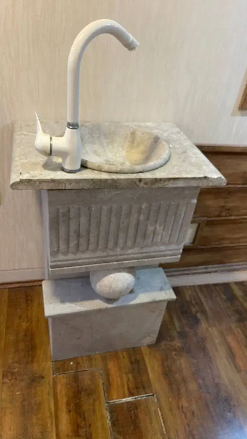 روشویی سنگی|لوازم سرویس بهداشتی|شیراز, فرهنگ شهر|دیوار