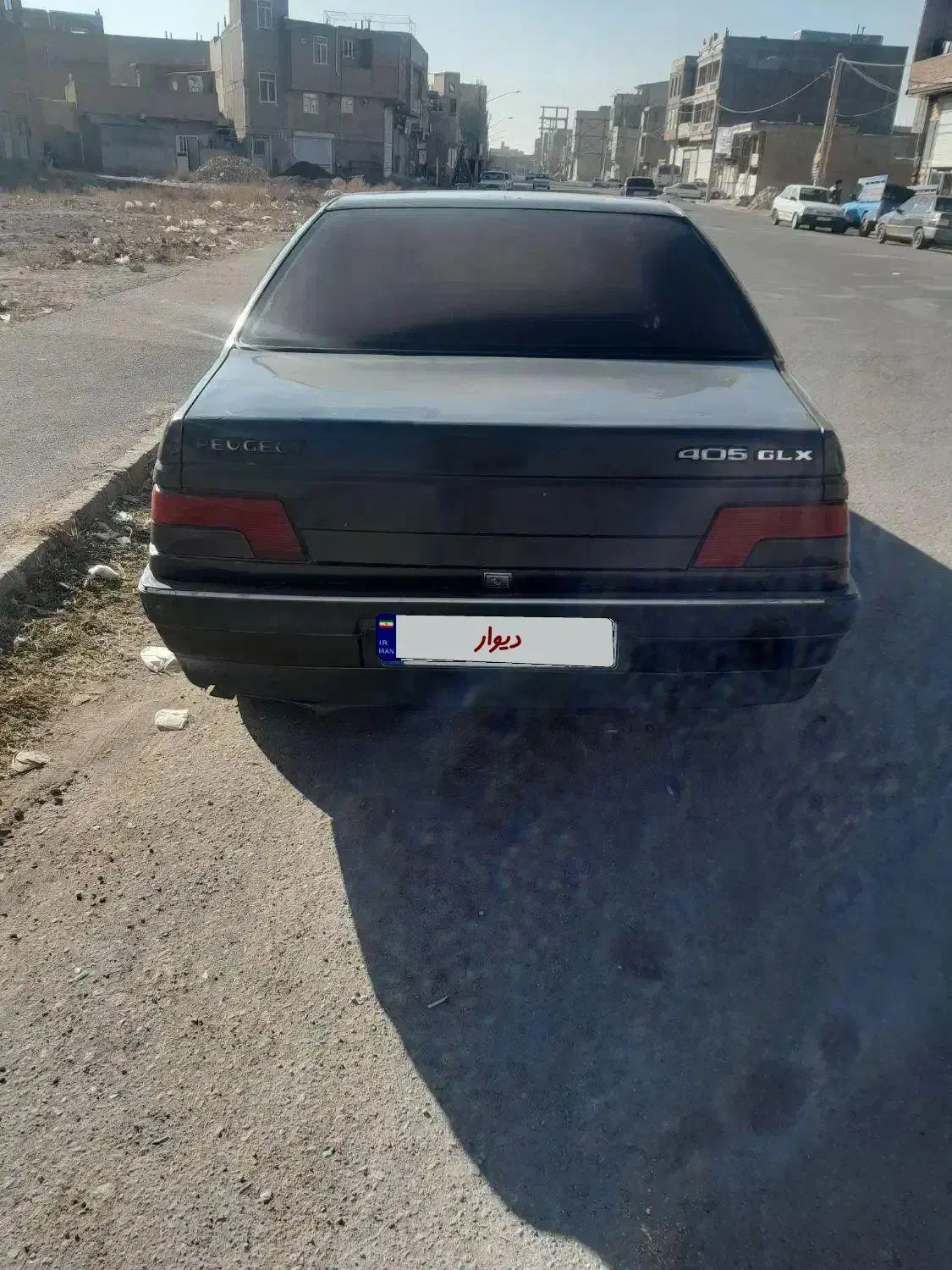 پژو۴۰۵|خودرو سواری و وانت|سراب, |دیوار