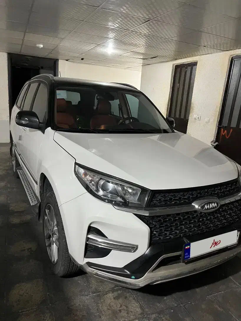 مدل ۱۴۰۱ X33 s At|خودرو سواری و وانت|شیراز, زرهی|دیوار