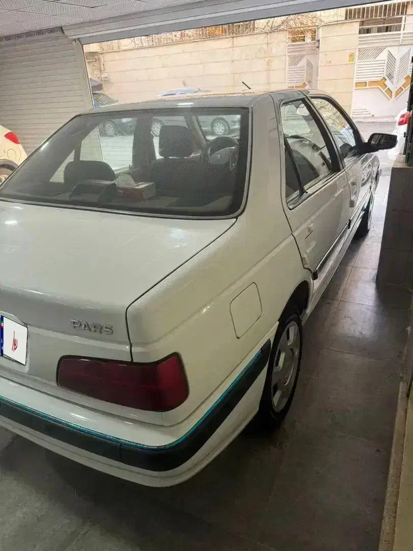 پژو پارس 1401 tu5 بی رنگ|خودرو سواری و وانت|اردبیل, |دیوار