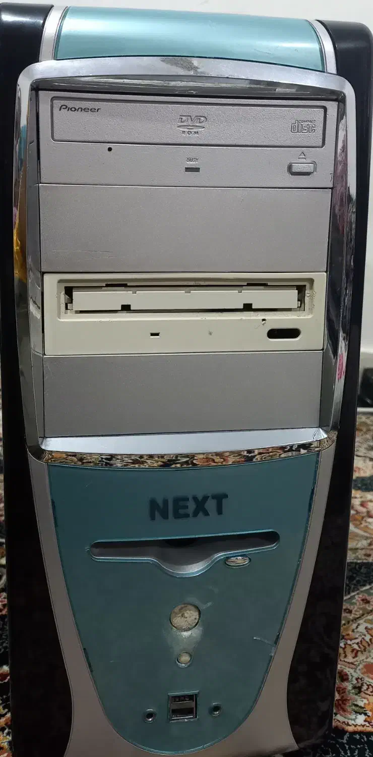 کیس اداری DDR2|رایانه رومیزی|بندرعباس, |دیوار